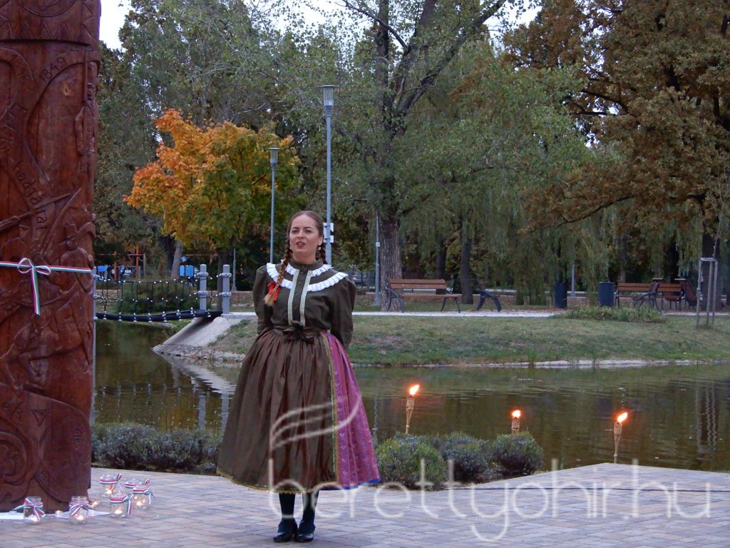 Az aradi vértanúkra emlékeztünk 21